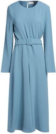 P.A.R.O.S.H. VESTIDOS - Vestidos midi en YOOX.COM
