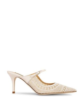 Arteana Trieste 75 Mule in Ivory at Nordstrom, Size 37