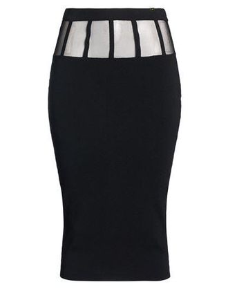 Elisabetta Franchi HOSEN & R&Ouml;CKE - Midi-R&ouml;cke auf YOOX.COM