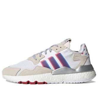 adidas originals Nite Jogger Blue Red Gray FY3233