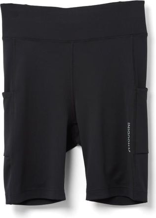 Houdini Pace Trail Short Tights Laufshorts f&uuml;r Damen | schwarz