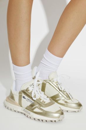 Lacoste Sports Shoes ELITE ACTIVE 126 7, Womens, Gold
