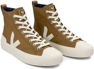 Veja Wata II Pierre High Top Sneaker in Tent Pierre at Nordstrom Rack, Size 38.5