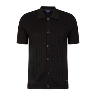 Joop Hombre, Jerseys, Negro, Talla: XL