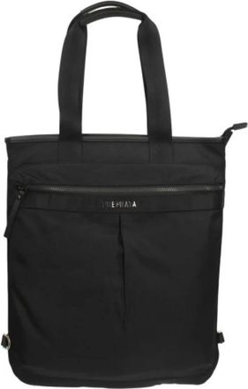 Premiata Kymani 2141 Tote Bag - Heren - Shoppers - Zwart - ONE Size - Polyester - Tassen