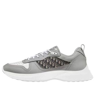 Dior B25 Runner Sneaker Grey 3SN299ZIR_H165
