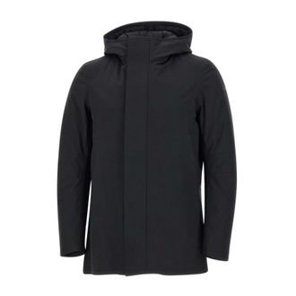 Roberto Ricci Design Rrd, Jassen, Heren, Zwart, L, Color Afneembare Mdm Jas