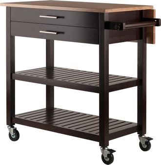 Winsome Langdon Kitchen Cart