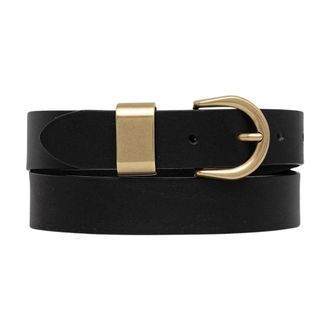 Sessun Miloa Belt - - Accessories - Donna - Nero - M
