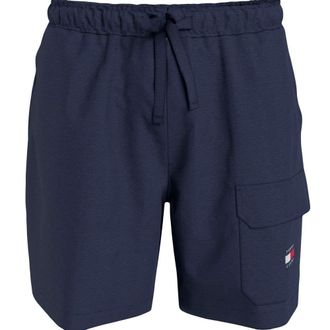 Tommy Jeans Korte Tommy Jeans heren met vlaglogo