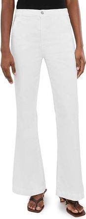 Joe's The Molly Trouser Petite Womens Jeans White : 28 30, Cotton/Elastane/Polyester