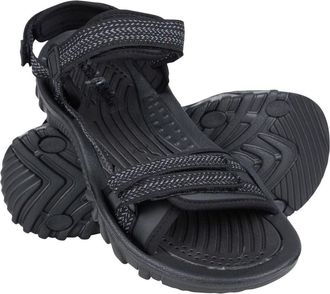 Mountain Warehouse Cyprus Chevron Sandals in Black at Nordstrom, Size 9