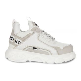 Buffalo Sneakers, male, White, 8 UK, CLD Chai BS