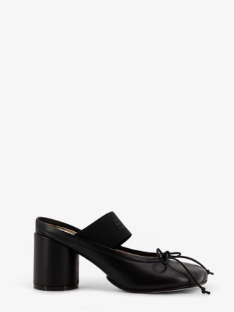 Maison Margiela Sandali Numeric Anatomic in pelle - MM6 MAISON MARGIELA - gender_Woman
