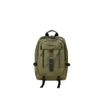 Premiata Ventura 2131 Backpack - male - Premiata - Backpacks - Green - ONE SIZE - Bags
