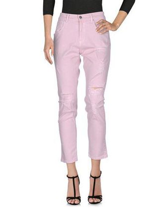 Gaëlle Paris HOSEN & RÖCKE - Jeanshosen auf YOOX.COM