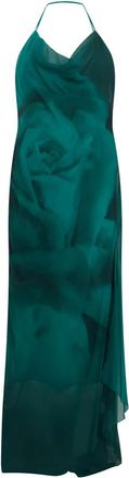 Alberta Ferretti Donna, Abiti, Verde, S, new