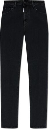 Dsquared2 Cool Guy jeans - Heren - Skinny Jeans - Zwart - S - Denim - Jeans
