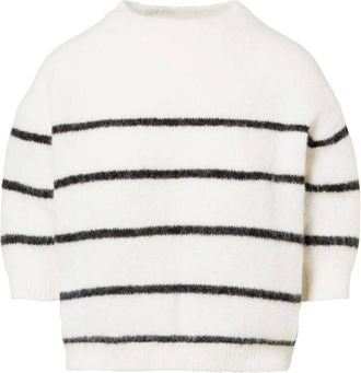 Beaumont Amsterdam Dames, Truien, Beige, Maat: L Acryl