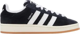 adidas Heren, Sport, Zwart, Maat: 43 1/2 EU Leer