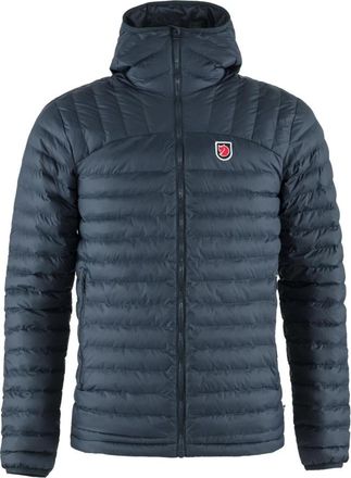 Fj&auml;llr&auml;ven Winterjassen - Heren - Winterjassen - Blauw - XL - Jassen