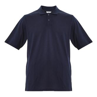adidas Y-3 Classic Pique Polo Legend Ink. Navy FS3335