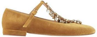 Ulla Johnson CALZATURE - Ballerine su YOOX.COM