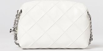 Tory Burch Borsa Fleming Soft Tory Burch in nappa trapuntata effetto invecchiato