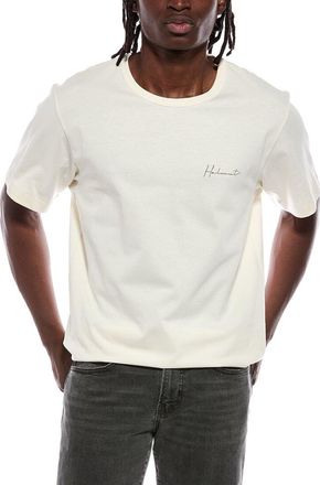 Helmut Lang Handwritten T-Shirt