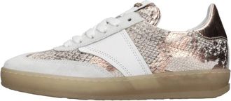 Mjus Sneakers - Dames - Sneakers - Veelkleurig - 40 EU - Leer - Schoenen