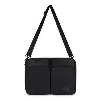 adidas Y-3 Holdall Shoulder Bag Black FQ6991