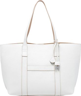 Hogan Medium Script Shopping Bag