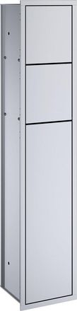 Emco Emco - Asis M&oacute;dulo 150 Modelo De Inodoro Empotrado, Tope Izquierdo