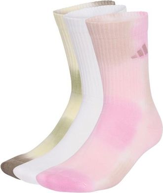 adidas Tie Dye Sock 3 Pack Multifunktionssocken - Unisex | rosa