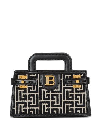 バッグ・カバンその他 BALMAIN Women Bags DN1ON197LAVE 0PA black B-Buzz leather wallet black black - Women | BALMAIN