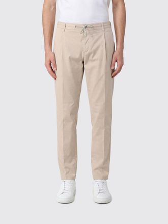 Eleventy Pantaloni Eleventy in cotone stretch