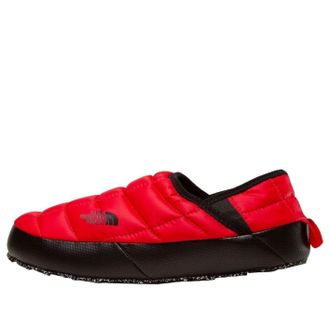 The North Face Thermoball Traction Mule V Red NF0A3UZNKZ31