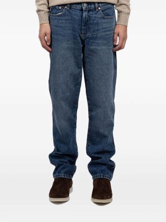 DL1961 Noah five-pocket jeans - Blauw