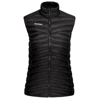 Mammut Albula Insulation Vest Kunstfasergilet f&uuml;r Damen | schwarz