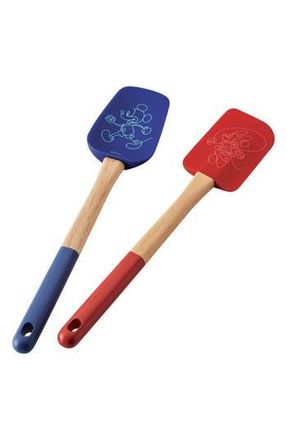 Disney Bon Voyage Set of 2 Spatulas in Blue/Red at Nordstrom Rack