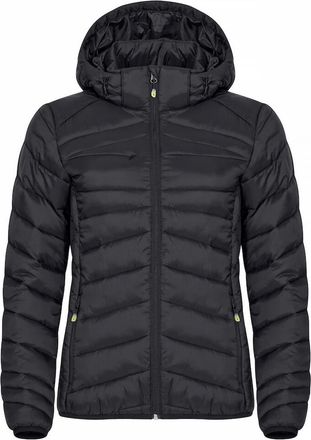 Clique Womens/Ladies Idaho Jacket (S) (Black)