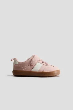H&M Barefoot Sneakers in Light Pink at Nordstrom, Size 7.5