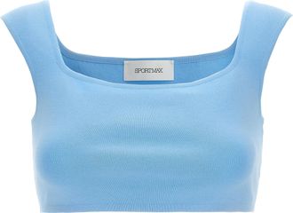Sportmax Womens Fulmine Top