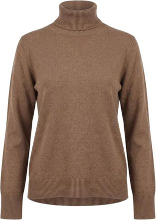Max Mara Coltruien - Dames - Coltruien - Bruin - S - Truien & Vesten