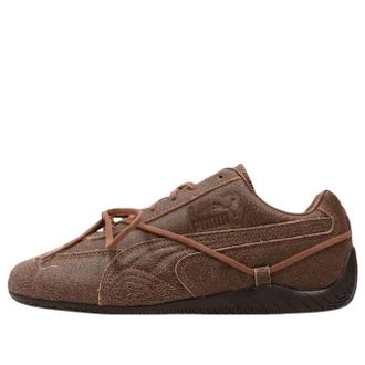 Puma (WMNS) PUMA x Rose Speedcat Haute Coffee Espresso 411494-01