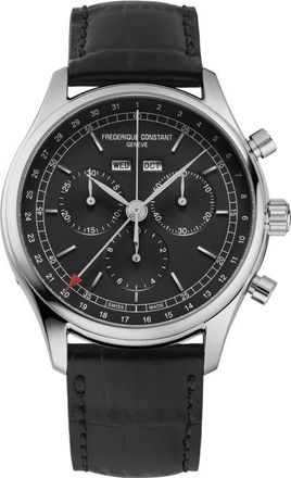 Frederique Constant Mujer, Accesorios, Negro, Talla: ONE Size