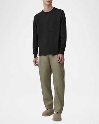 Canada Goose Mens Gladstone Jersey T-Shirt