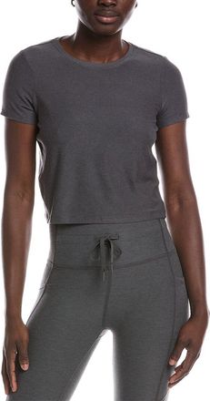 Beyond Yoga Featherweight Supreme Cropped T-Shirt