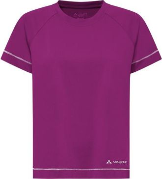 Vaude Neyland T-Shirt II Funktionsshirt f&uuml;r Damen | lila