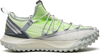 Nike ACG Mountain Fly Low SE sneakers - unisex - Rubber/Fabric/Fabric/Mesh - 10.5 - Green
